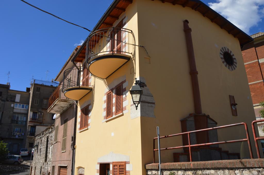 Guest House - Il Granaio 诺尔马 外观 照片